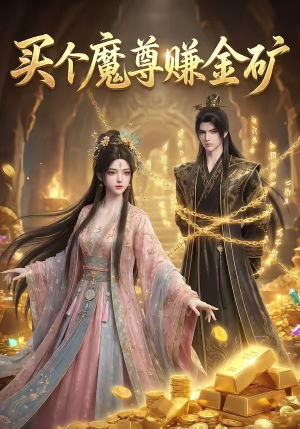 买个魔尊赚金矿（46集）排行榜前十的短剧