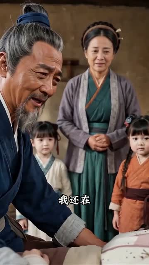 天灾逃荒：我靠空间闯岭南（55集）短剧全集免费观看