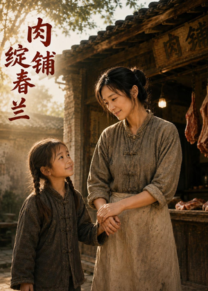 肉铺绽春兰（42集）短剧精彩不容错过