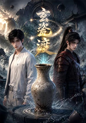 玄瓷渡（43集）免费短剧全集看