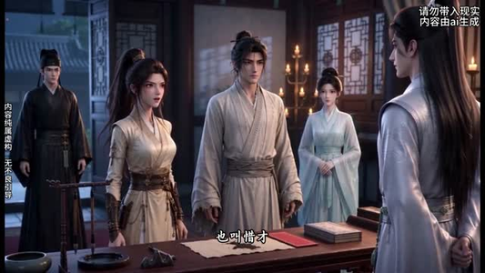 诗冠天下:靠作诗逆天改命(52集) 诗冠天下:靠作诗逆天改命(52集)短剧分享请耐心看完