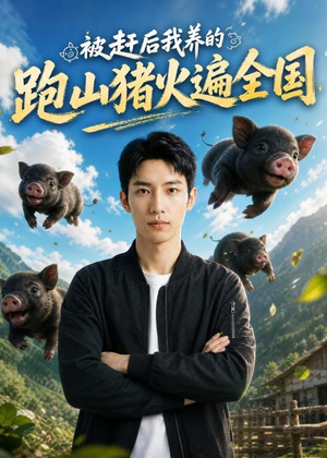 被赶后我养的跑山猪火遍全国（32集）短剧视频变现上热门