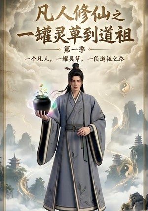 凡人修仙之一罐灵草到道祖第一季（100集）重生题材短剧全集免费的平台