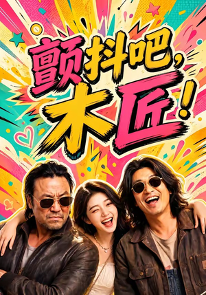 颤抖吧，木匠！（37集）短剧太好看了精彩推荐