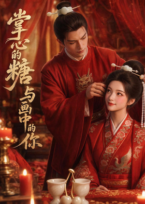 掌心的糖与画中的你（12集）精彩短剧抢先看全集