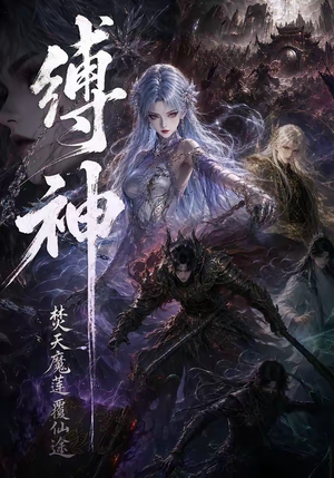 缚神焚天魔莲覆仙途（30集）上头短剧一口气看完系列
