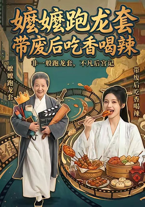 嬷嬷跑龙套，带废后吃香喝辣（38集）火爆热播短剧抢先看全集