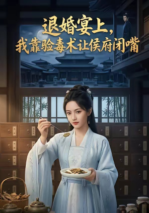退婚宴上，我靠验毒术让侯府闭嘴（88集）短剧合集彩蛋完整版