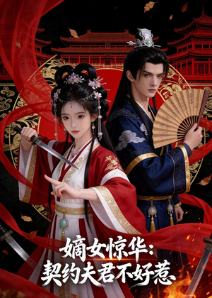 嫡女惊华：契约夫君不好惹（112集）一口气追完短剧
