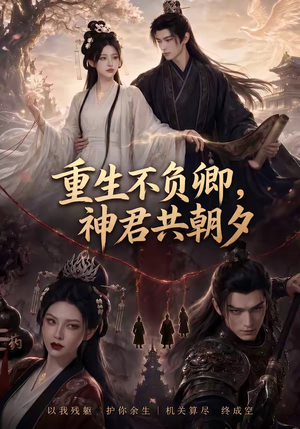 重生不负卿，神君共朝夕（65集）排行榜前十短剧任你看