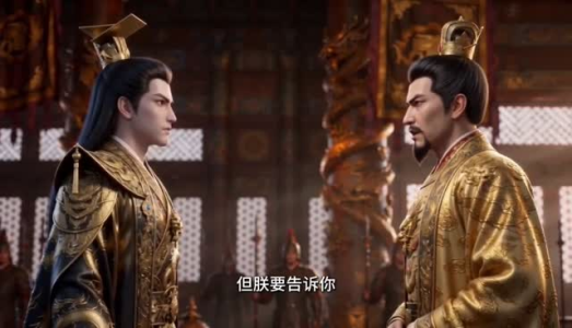 大唐逆子:陛下他认错了吗(59集) 大唐逆子:陛下他认错了吗(59集)好看又上头的热播短剧推荐