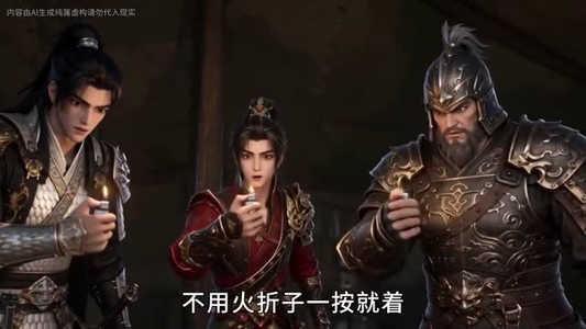 酸菜坛子通古今，边关将军别抢我的大棒骨（34集）短剧全剧终限免畅刷
