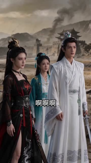 桀骜女主纵横三界（60集）抢先看热门短剧