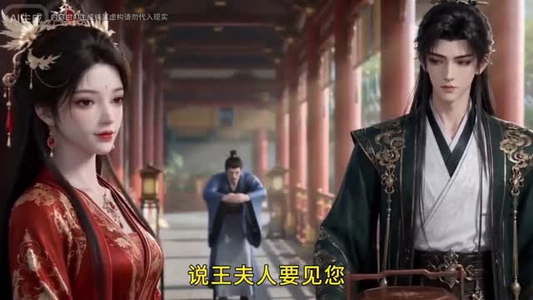 长安第一嘴炮（26集）一起看短剧下集更精彩