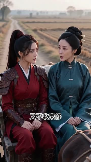流放刚好在和离后（50集）红果短剧免费看