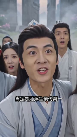 师妹缺德又邪门 2（60集）每天更新最火的短剧
