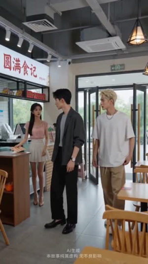 相亲吃出良缘（52集）全集在线短剧观看免费版