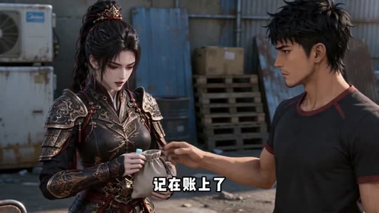 废品站通古代:旧物也能守边关(34集) 废品站通古代:旧物也能守边关(34集)全集短剧免费观看