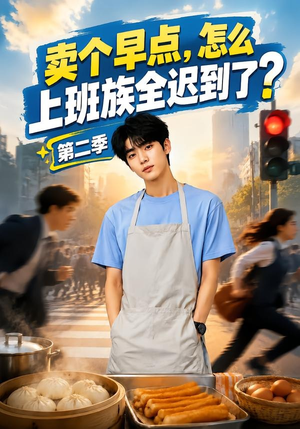 卖个早点,怎么上班族全迟到了?第二季(137集) 卖个早点,怎么上班族全迟到了?第二季(137集)一起看短剧下集更精彩