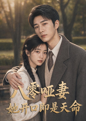 八零哑妻：她开口即是天命（80集）大结局一气呵成的短剧