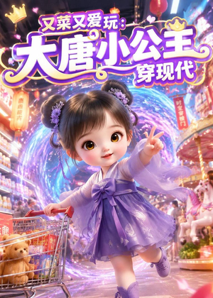 又菜又爱玩:大唐小公主穿现代(100集) 又菜又爱玩:大唐小公主穿现代(100集)每日短剧追不停