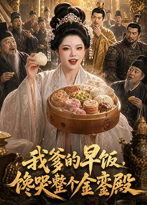 我爹的早饭,馋哭整个金銮殿(20集) 我爹的早饭,馋哭整个金銮殿(20集)这短剧也太好看了