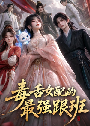 毒舌女配的最强跟班(56集) 毒舌女配的最强跟班(56集)精彩短剧免费看