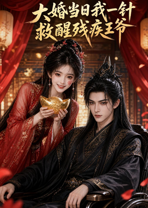 大婚当日我一针救醒残疾王爷(38集) 大婚当日我一针救醒残疾王爷(38集)每天更新最火短剧