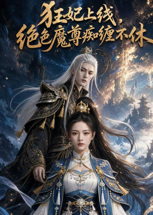 狂妃上线，绝色魔尊痴缠不休（71集）好看短剧抢先看