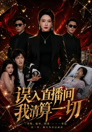 误入直播间,我清算一切(59集) 误入直播间,我清算一切(59集)精彩免费短剧观看全集