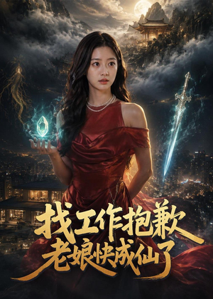 找工作抱歉老娘快成仙了(70集) 找工作抱歉老娘快成仙了(70集)热播短剧排行榜