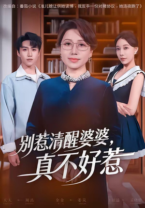 别惹清醒婆婆,真不好惹(80集) 别惹清醒婆婆,真不好惹(80集)免费观看最新热门短剧全集