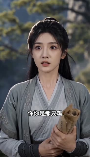 仙帝落难被我捡回家（59集）好看又上头的短剧来了