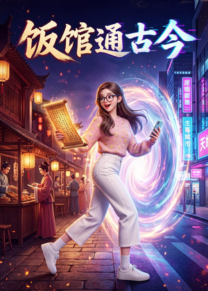 饭馆通古今(26集) 饭馆通古今(26集)上头短剧一口气追到大结局