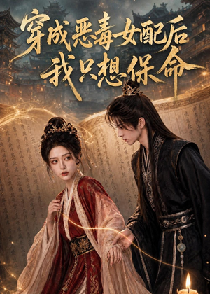 穿成恶毒女配后我只想保命（100集）忍不住一口气看完短剧