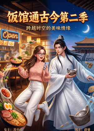 饭馆通古今第二季（60集）全集短剧免费观看不收费