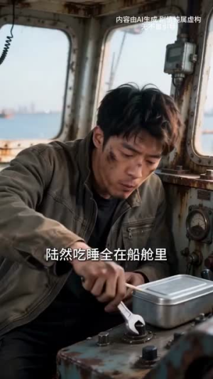 黄金破船，深海之王的崛起（52集）短剧结局合集限免刷