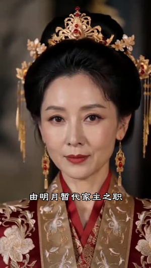 青梧覆霜明月归（57集）全网最火催泪短剧