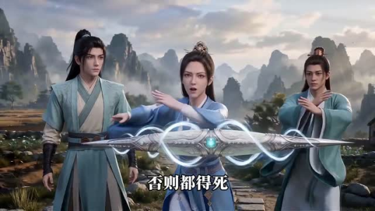 破凡(97集) 破凡(97集)一口气追完所有短剧