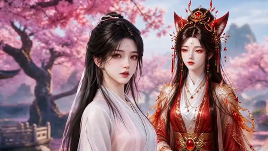 桃花小仙尊(50集) 桃花小仙尊(50集)热门短剧免费看