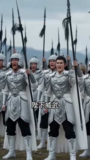 开局被逼宫，我反手召唤十万大雪龙骑（61集）千万短剧流量抢先看大结局