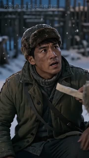 黑风岭把头（50集）喜欢追短剧的看过来