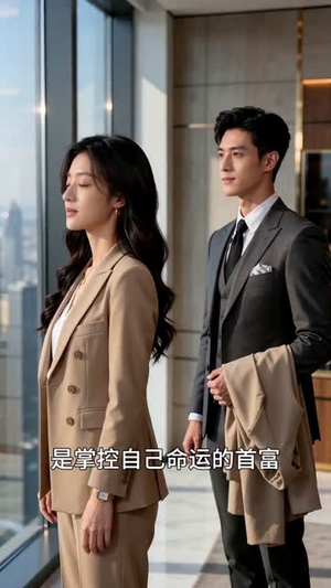 联姻陷阱:穿书女配逆袭成总裁的上司(30集) 联姻陷阱:穿书女配逆袭成总裁的上司(30集)点击链接观看完整版短剧