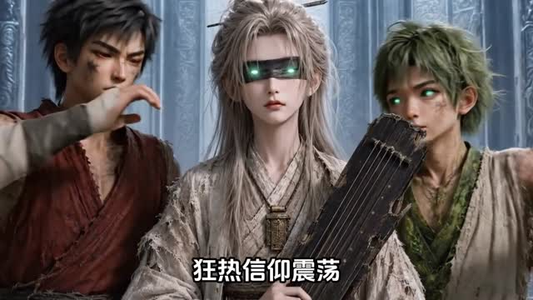 收徒仙（150集）短剧全系列免费畅享