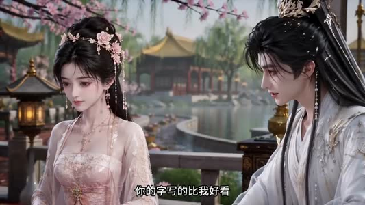 璟岁宁安(31集) 璟岁宁安(31集)全网最火爆的短剧