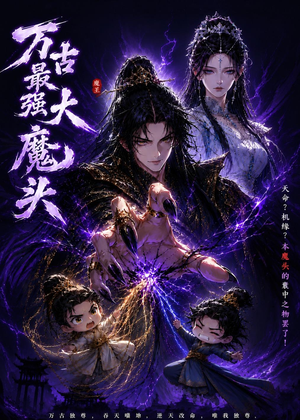 万古最强大魔头(66集) 万古最强大魔头(66集)海量短剧免费看