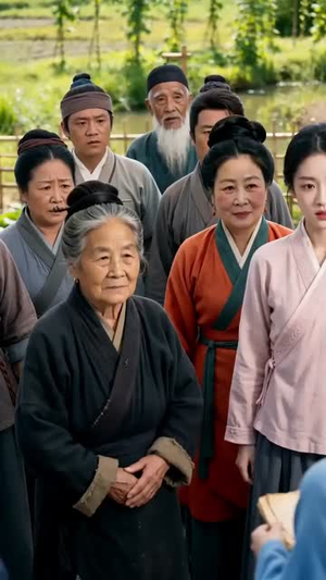 弃妇逆袭:全村跪求带飞(35集) 弃妇逆袭:全村跪求带飞(35集)在哪个软件可以免费观看短剧