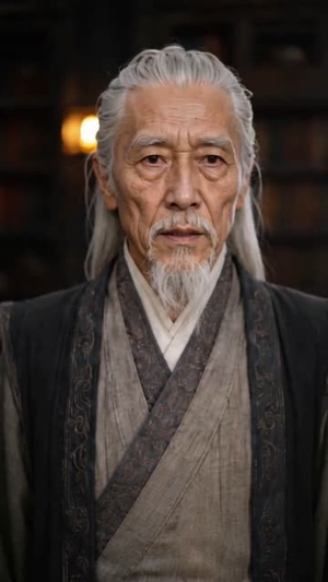 749局守夜人？我乃道门真君！真人AI版（60集）精彩短剧随心推