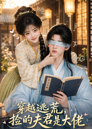 穿越逃荒,捡的夫君是大佬(49集) 穿越逃荒,捡的夫君是大佬(49集)全网最快更新短剧免费看