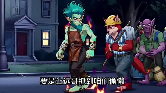 让你当保安,你的业主全是SSS级诡异(59集) 让你当保安,你的业主全是SSS级诡异(59集)这部短剧太好看